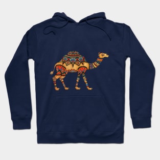 Camel Hoodie